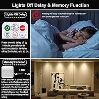 Vista 6 de Recessed Lighting 4 Inch RGBCW Color Changing Canless LED Recessed Ceiling Light with Junction Box,12W 1080LM LED Downlight Dimmable by Remote