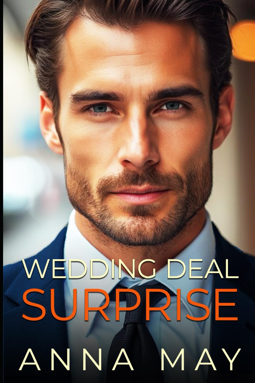 Wedding Deal Surprise (Billionaires’ Games)