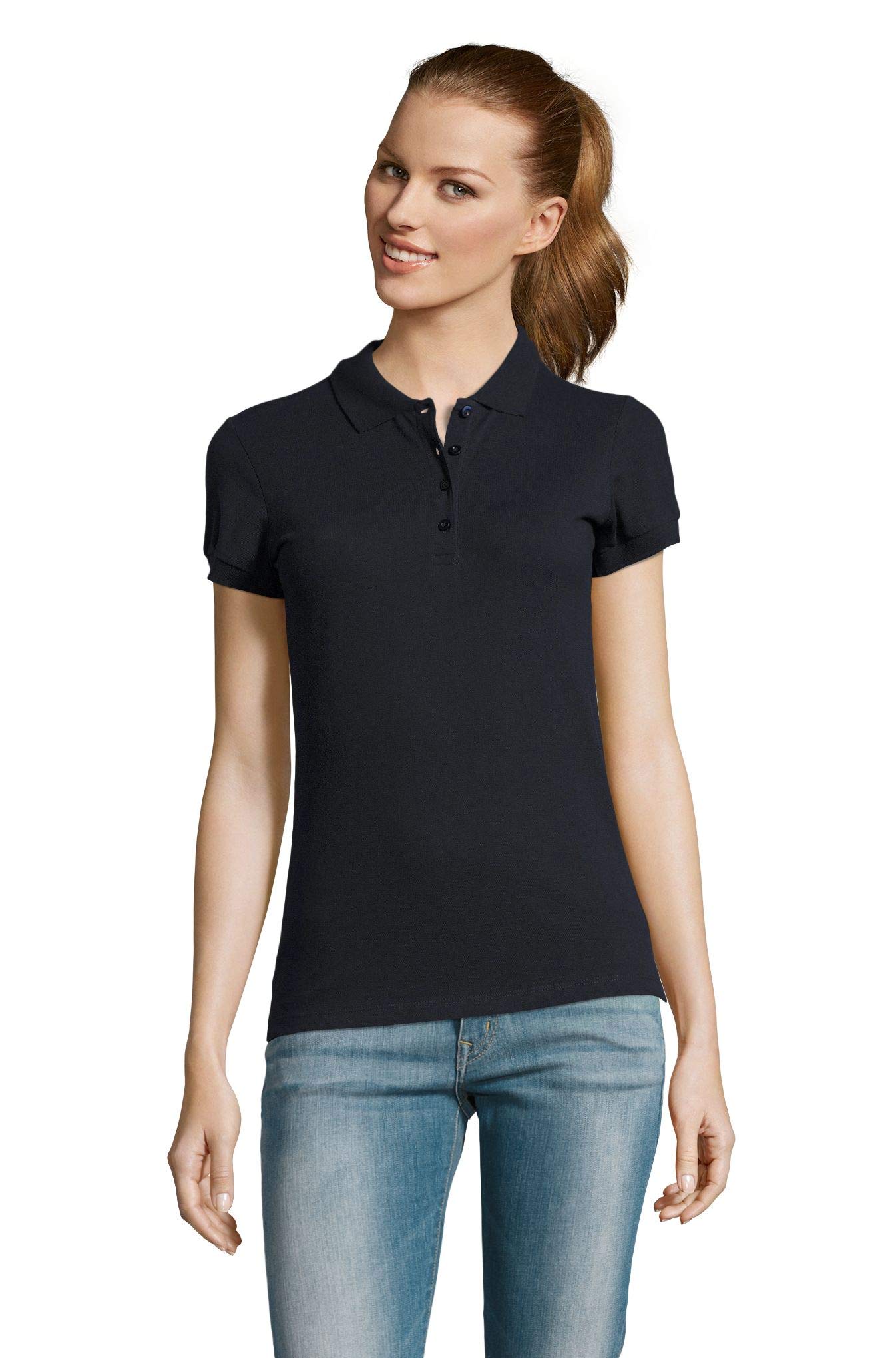 SOLS Sol's Passion Polo Mujer