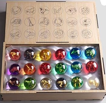 百獣戦隊ガオレンジャー パワーアニマル　宝珠　5個セット+ 木箱付き Amazon.co.jp: 百獣戦隊ガオレンジャー パワーアニマル 5個 宝珠