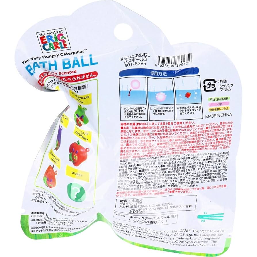 ペネロペ バスボール オーシャンの香り ペネロペ バスボール