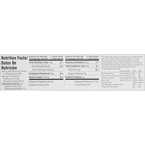 Miniatura 2 de PREMIUM Rounds Original galletas saladas.