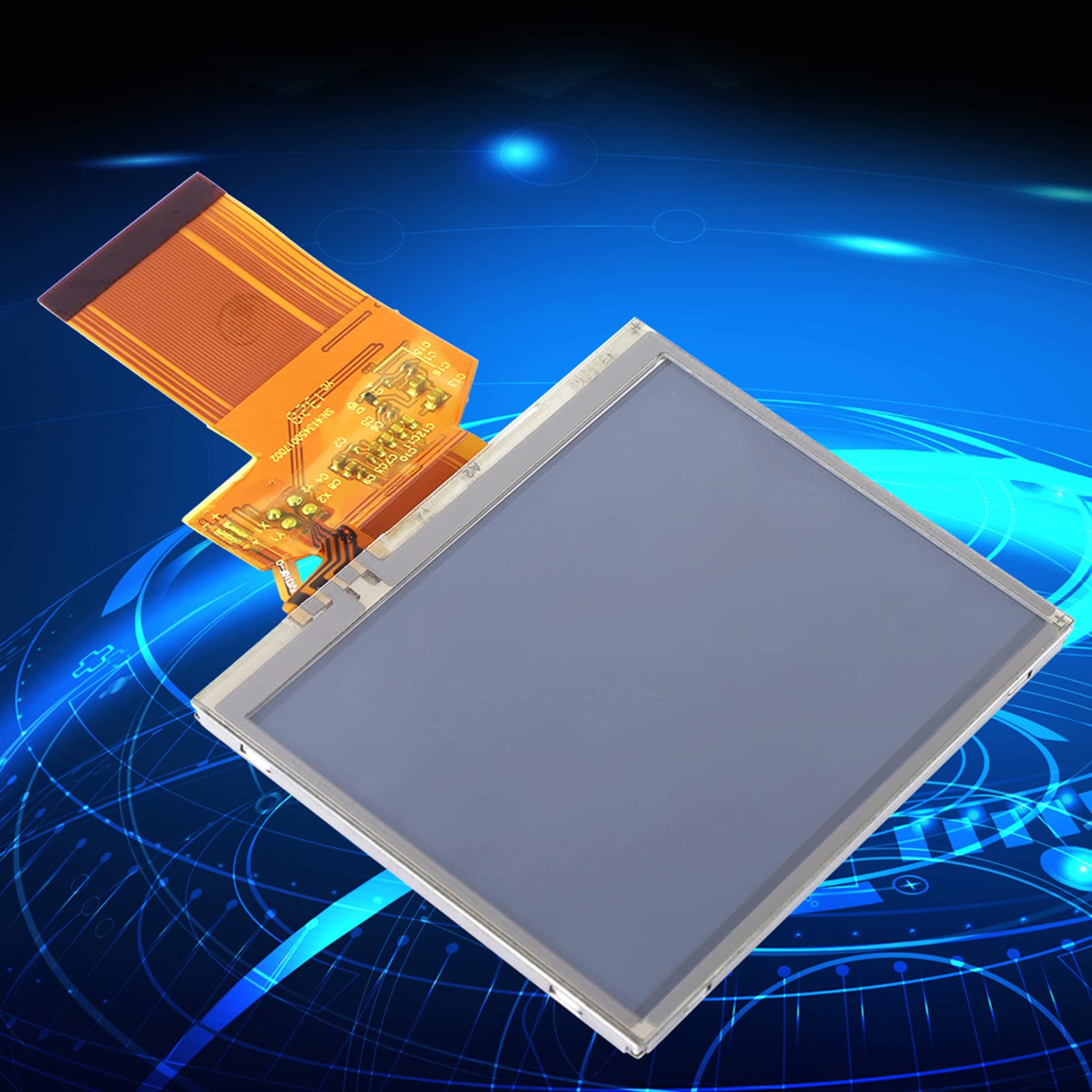 Kompatybilny z Ekranem TFT LCD LQ035NC111 3,5-calowy Ekran LCD dla LQ035NC111 54-pinowy Wyświetlacz LCD