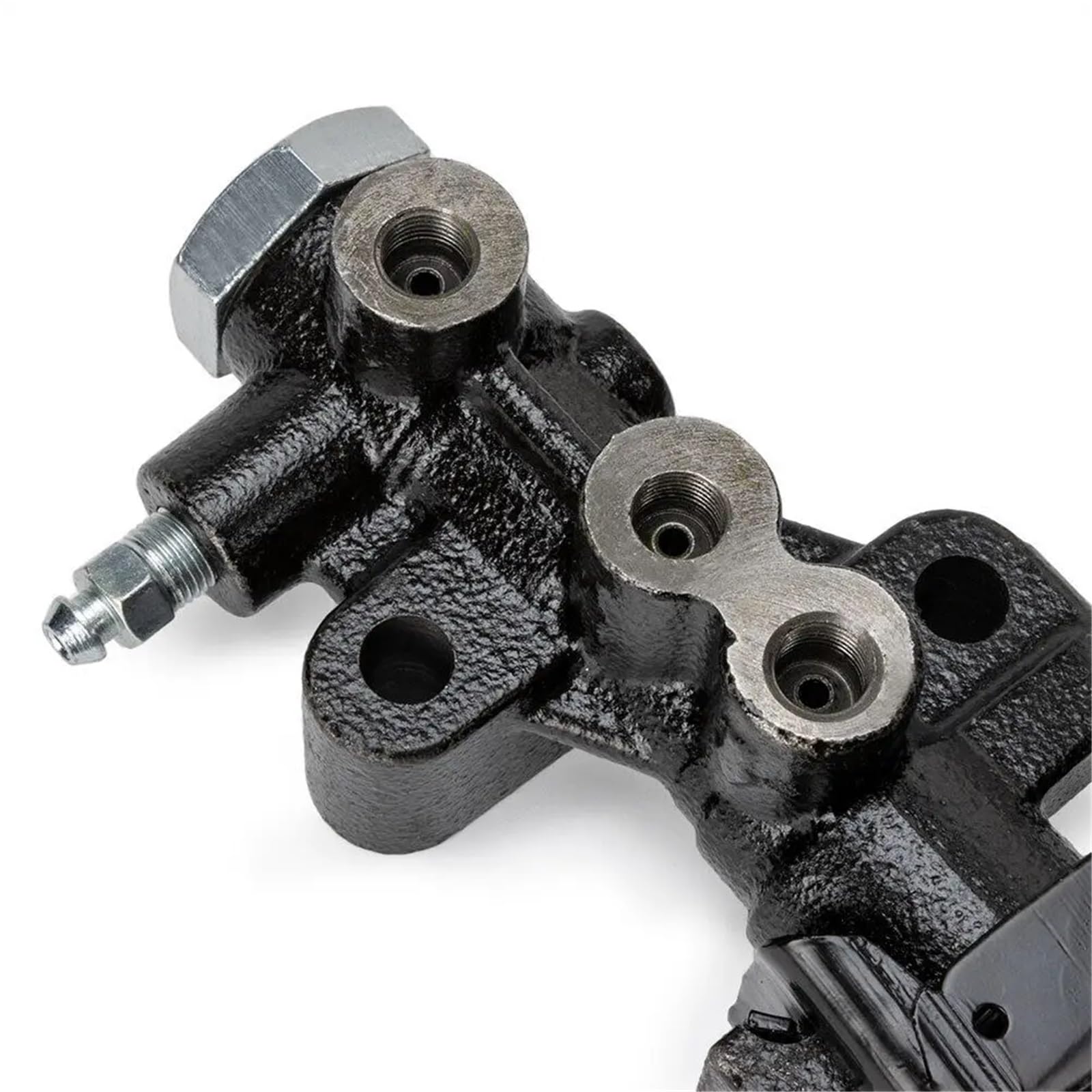 Conjunto de válvula de detección de carga de freno compatible con Nissan D21 (1993-1997) y camionetas de carrocería rígida (1994-1997) 46400-56G04