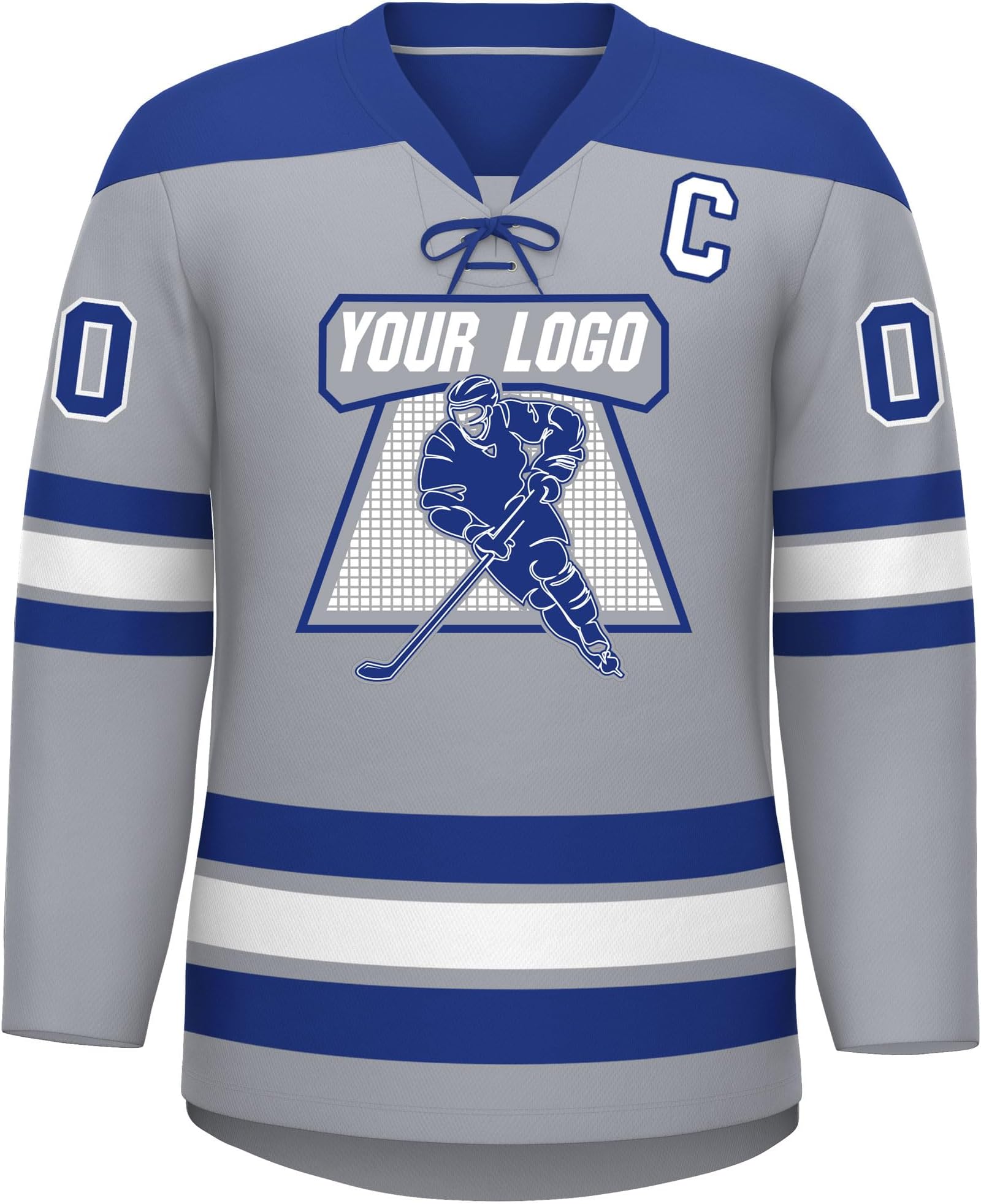 oilers hockey fights cancer jersey