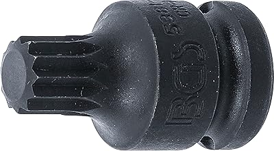 BGS 5381-M14 | Impact Bit Socket | 12.5 mm (1/2
