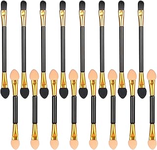 30 aplicadores de sombra de ojos, esponja des...