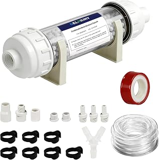 Condensate Neutralizer Kit Compatible Rinnai 804000074