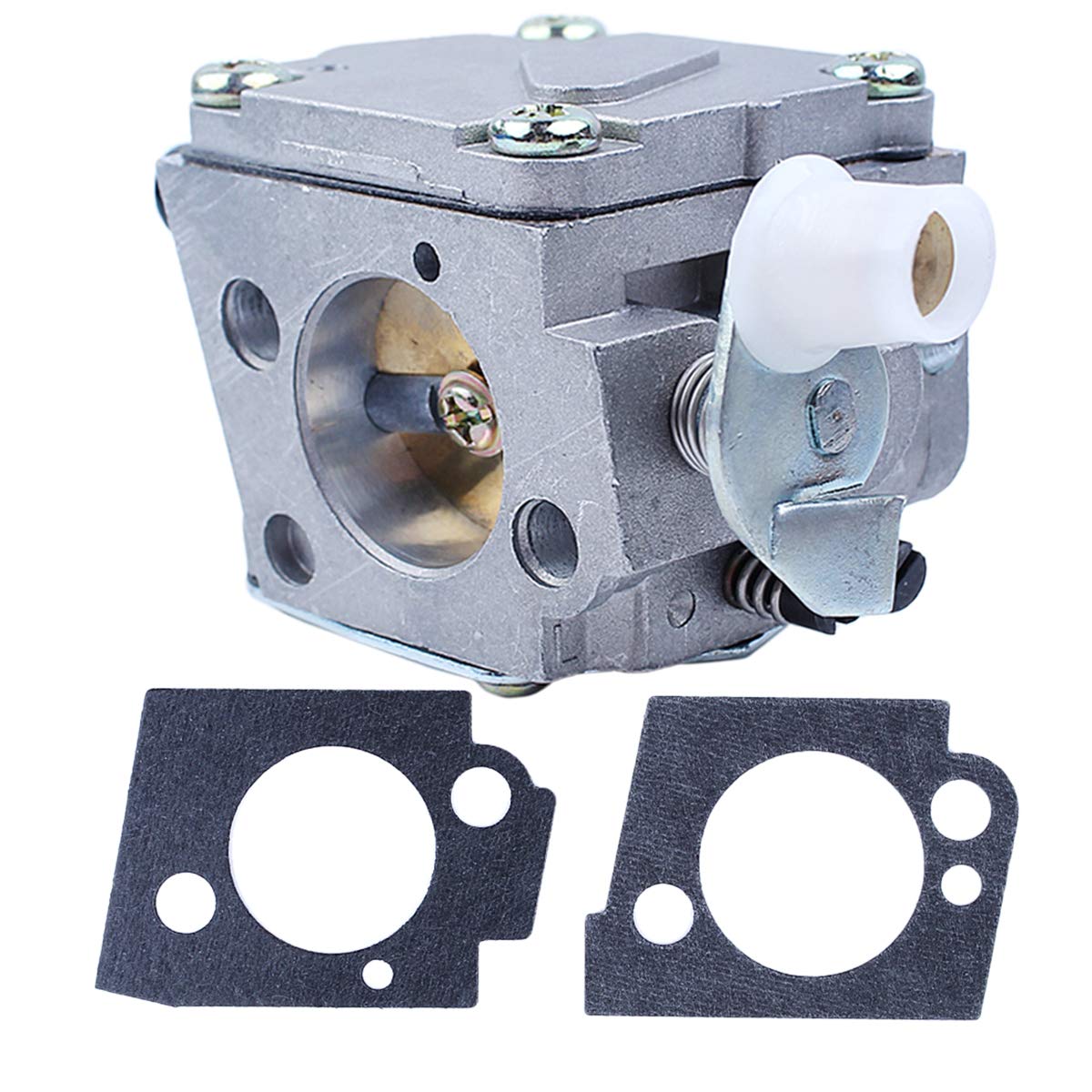 Amazon.com: Adefol Carburetor with Gasket Kit for Husqvarna 181