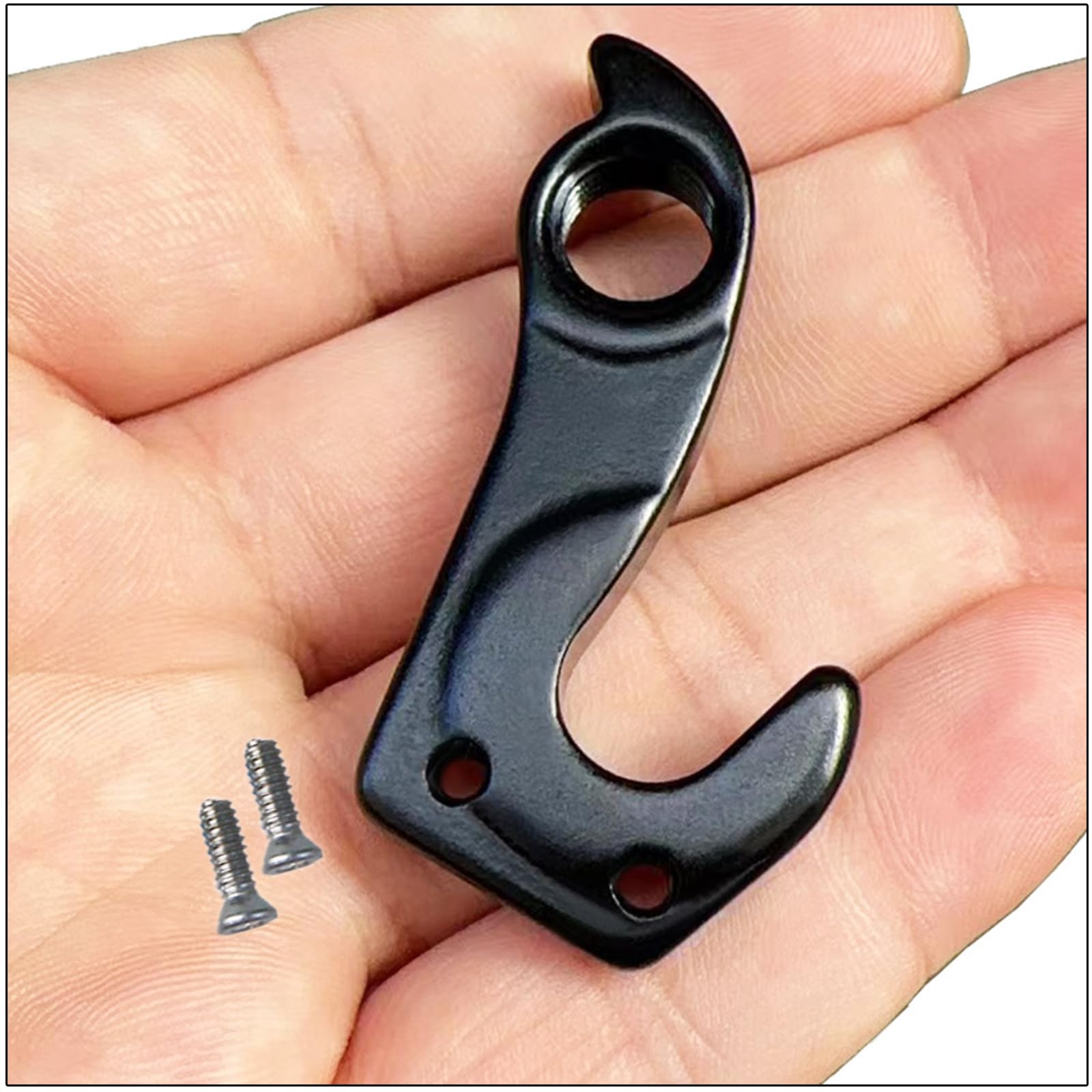 Create idea Bike Mech Deragliatore Gancio per deragliatore per bici