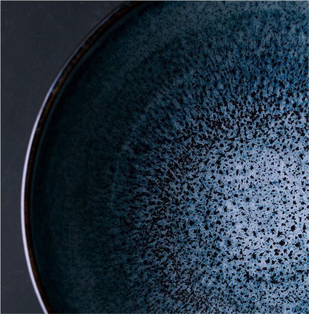 Miska do serwowania, duża ceramiczna miska na imprezę, ceramiczny talerz do serwowania, miska na zupę, sałatka, owoce, płatki śniadaniowe, miski na płatki śniadaniowe i makaron