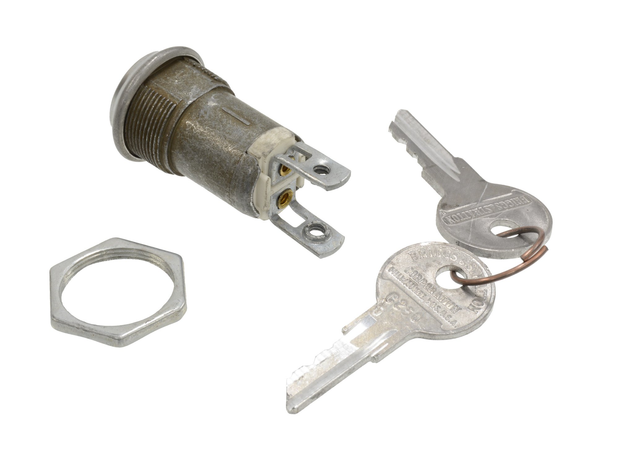 1968-1970 Corvette Theft Alarm Lock Includes Key