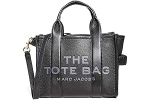 Mini Tote Bag by Marc Jacobs: The Quintessential Carryall for Every Occasion