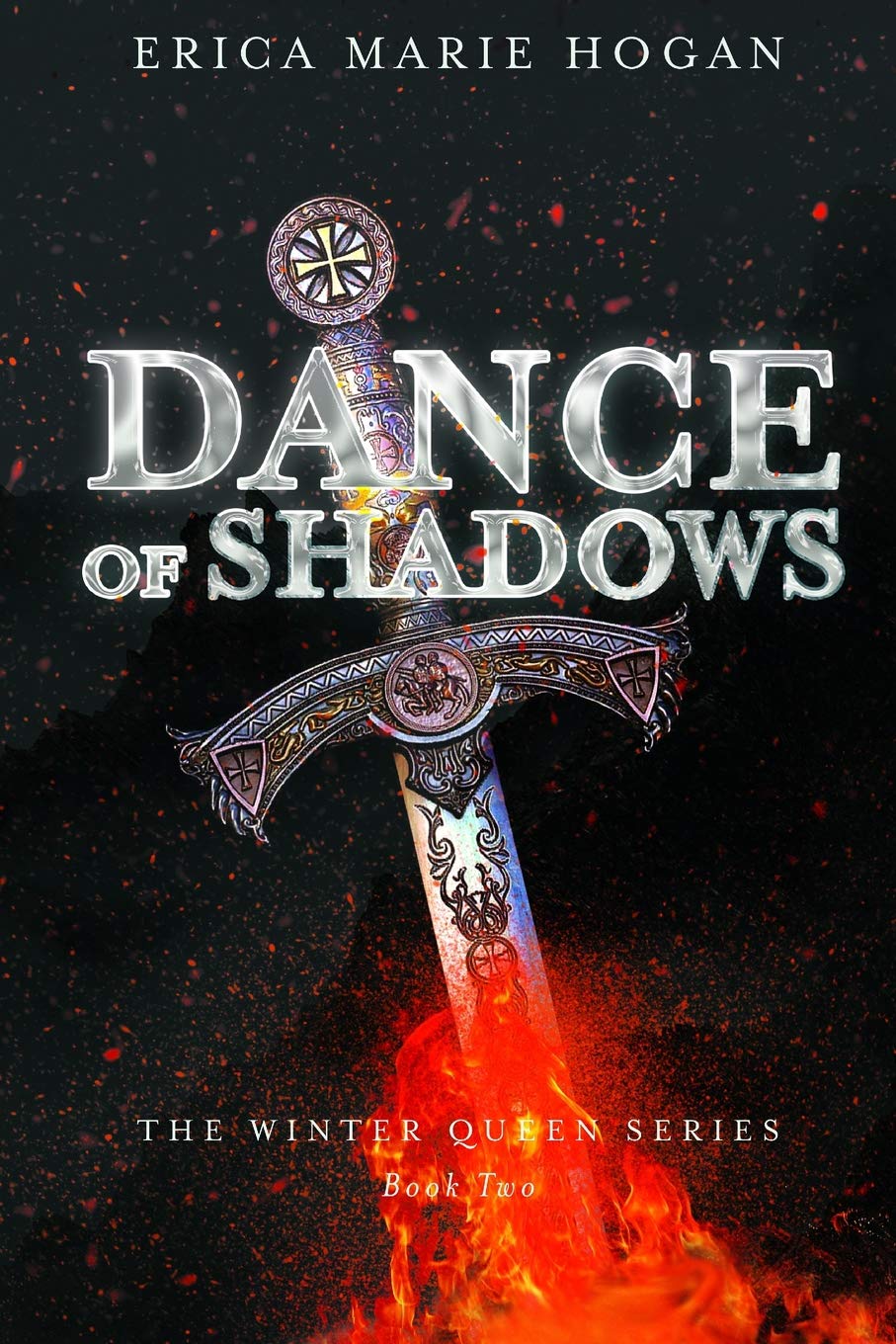 Buy Dance of Shadows: 2 (Winter Queen) — BookShops.in