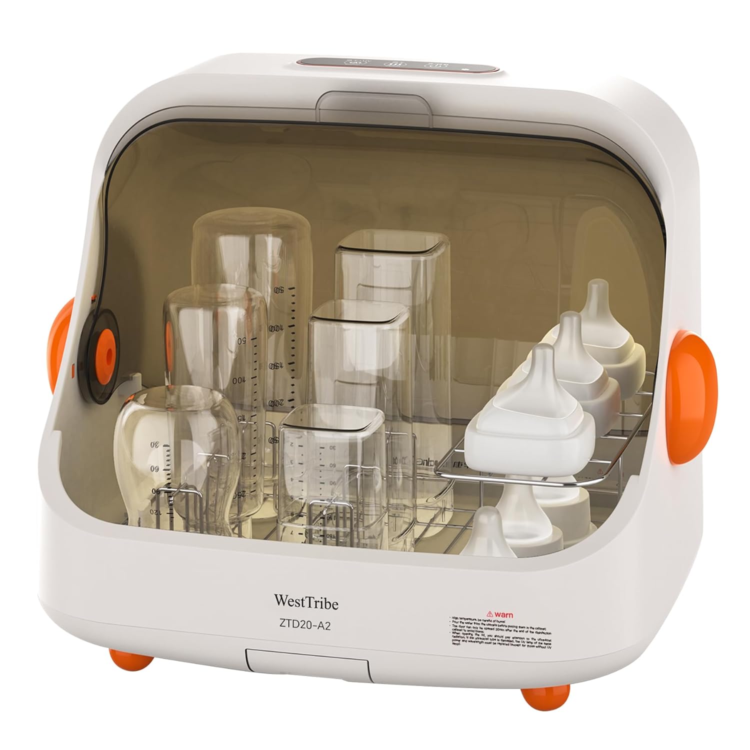 Detox Drink Recipes: Refresh Your Body with the Ultimate Guide 12 Baby Bottle Sterilizer and Dryer