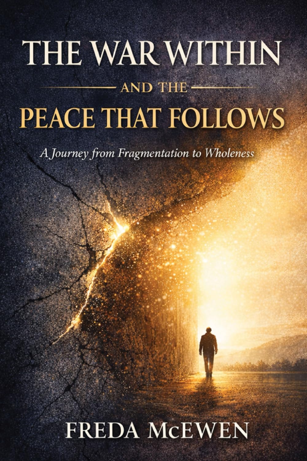 The War Within and the Peace That Follows: A Journey from Fragmentation to Wholeness