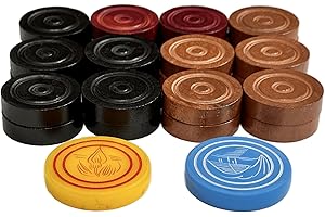 World-Class Carrom Board: A Precision-Engineered Arena for Skill and Strategy