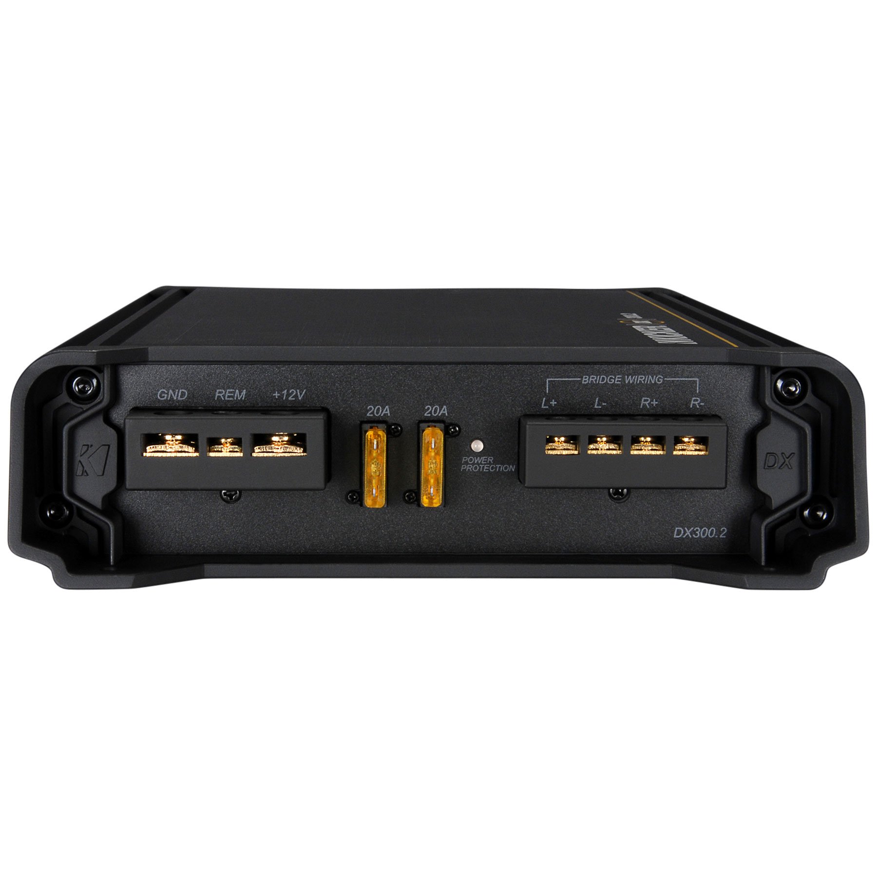 Kicker(キッカー) DX300.2 300W 2Ch DXシリーズ Kicker(キッカー) DX300.2 300W RMS 2Ch DXシリーズ カーアンプ