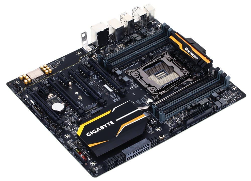 マザーボード GIGABYTE AM4 GA-X99-SLI 2011v3 GA-X99-SLI (rev. 1.0) Overview | Motherboard - GIGABYTE Global