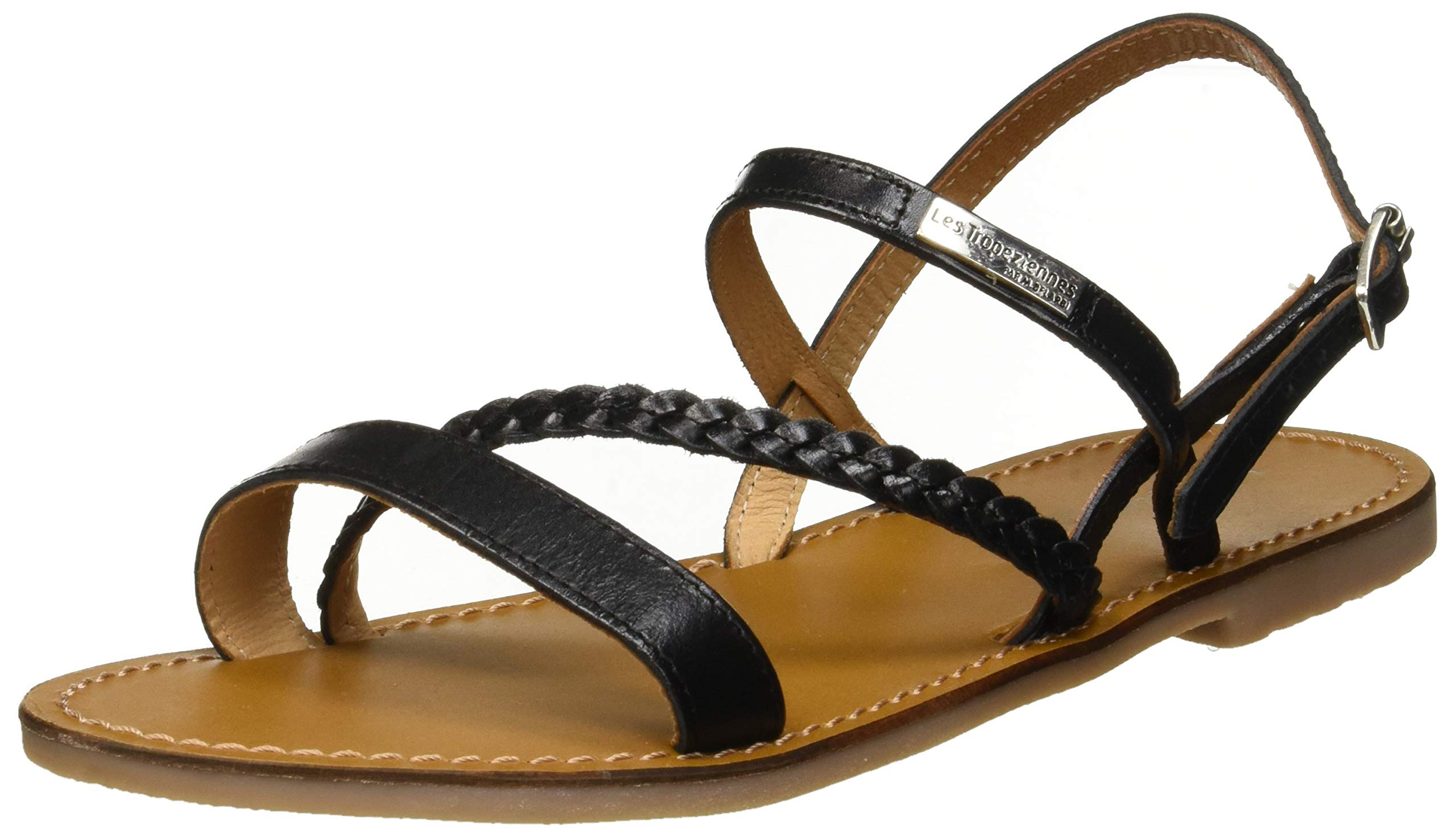 Les Tropeziennes Par M Belarbi Womens Batresse Sling Back Sandals