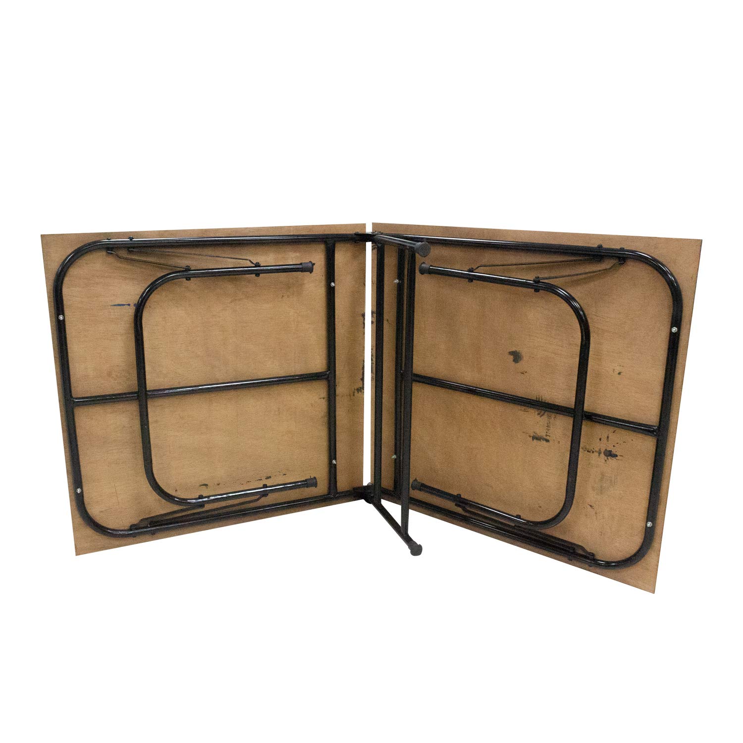 Klassic Single Size Folding Bed Iron Folding Bed Wood Folding Bed