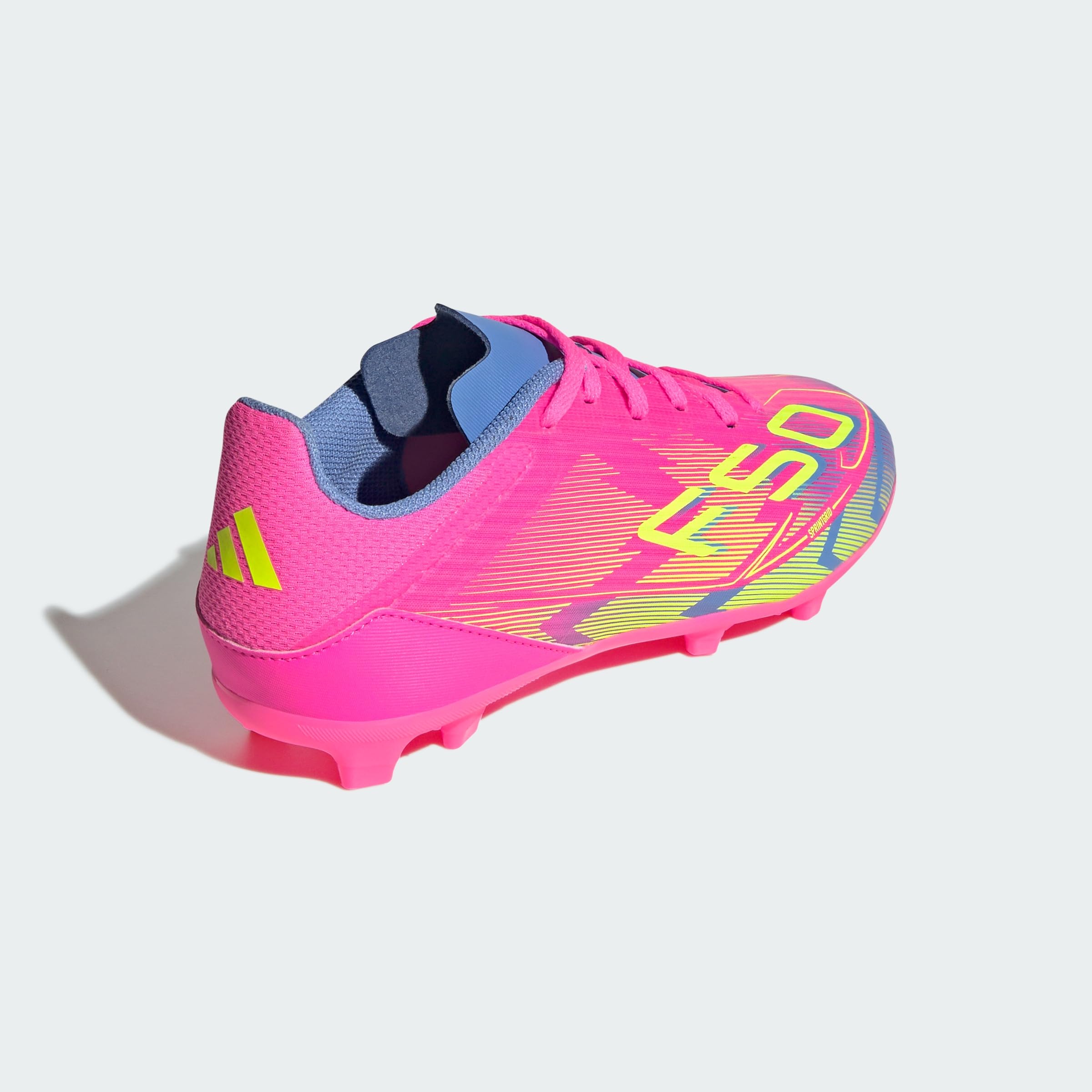 Adidas F50 League Buty piłkarskie dla dzieci naturalna sucha/multisuperficie
