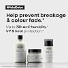 L’Oréal Professionnel Metal Detox Shampoo 300ml, Hair Mask 250ml & Leave-In Cream 100ml, Prevent Breakage & Colour Fade from hard water, for damaged, dull hair
