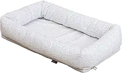 Ninho Nap para recém-nascido - Kiddo, branco, estrelas