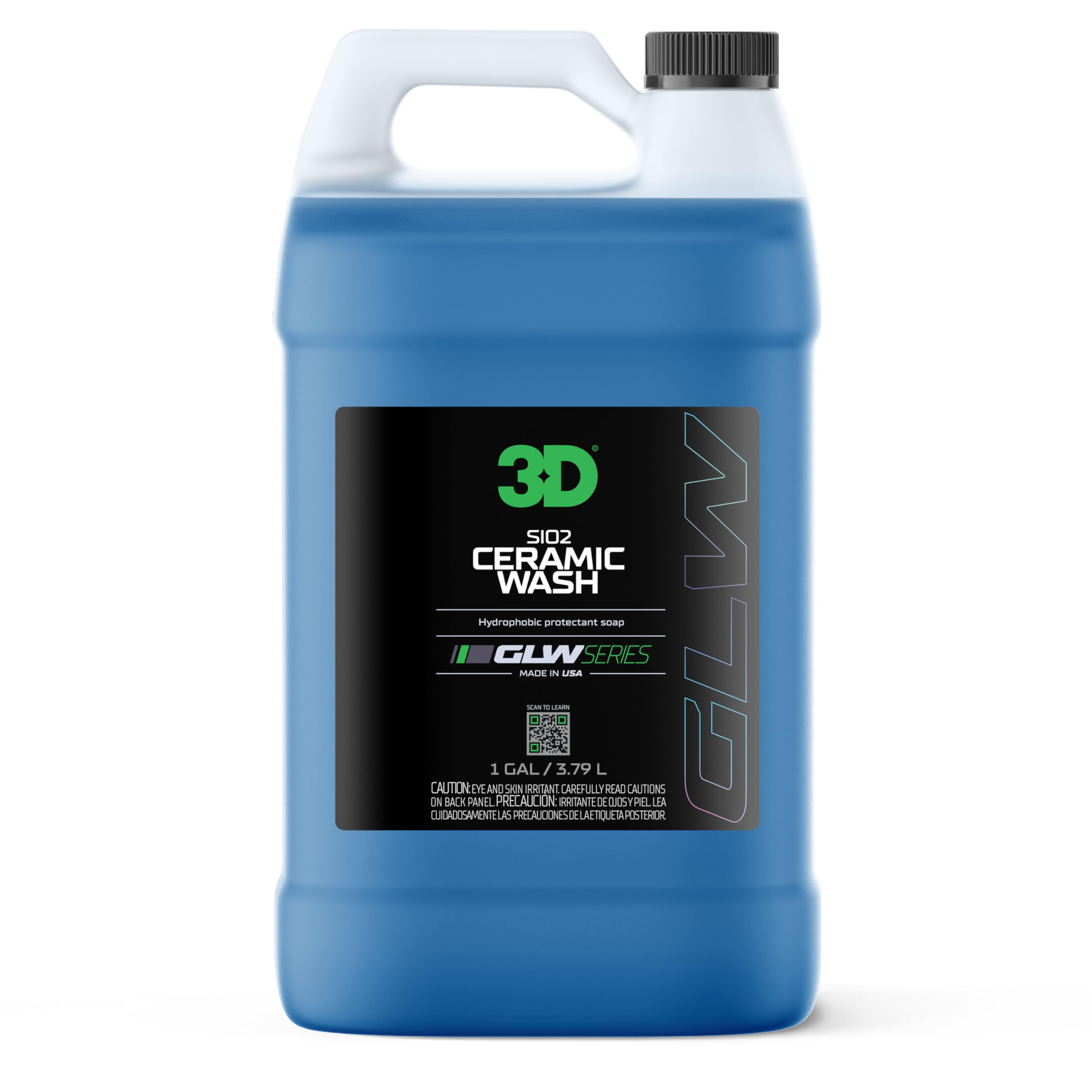 3D SiO2 Ceramic Wash & Wax Soap