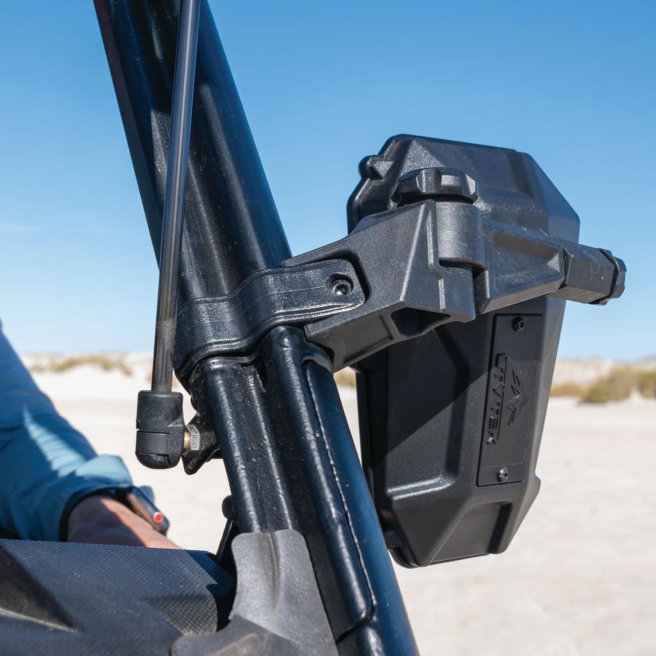 Elite Series 2 Sideview Mirror - 2 pack, Black, UTVMIR-ES2-2