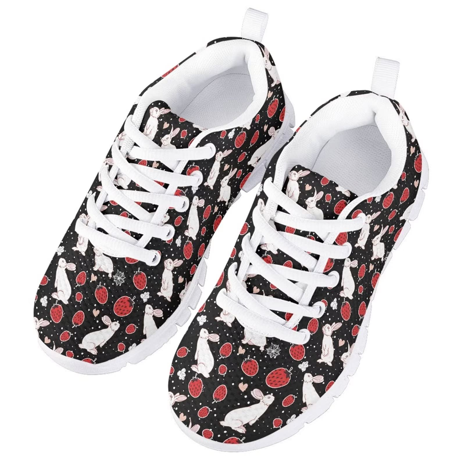 Zapatos ligeros de malla transpirable para caminar para niñas y niños pequeños