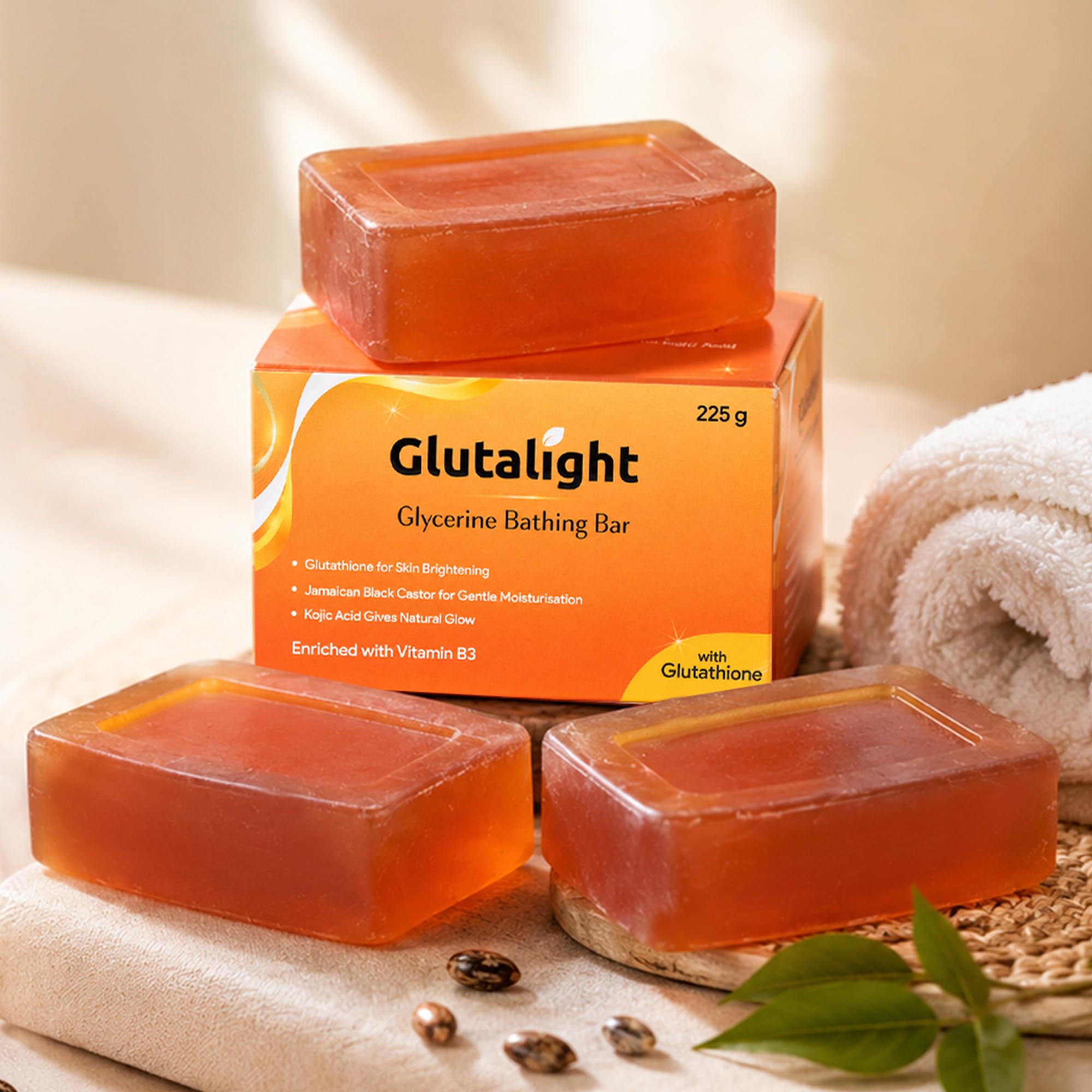 l glutathione orange peel soap Step into May with skin that feels fresh, smooth, and renewed Glutalight Glutathione & Glycerine Soap