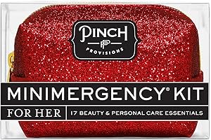 Pinch Provisions Glitter Mini-Emergency Kit: Your Purse-Perfect Beauty Companion