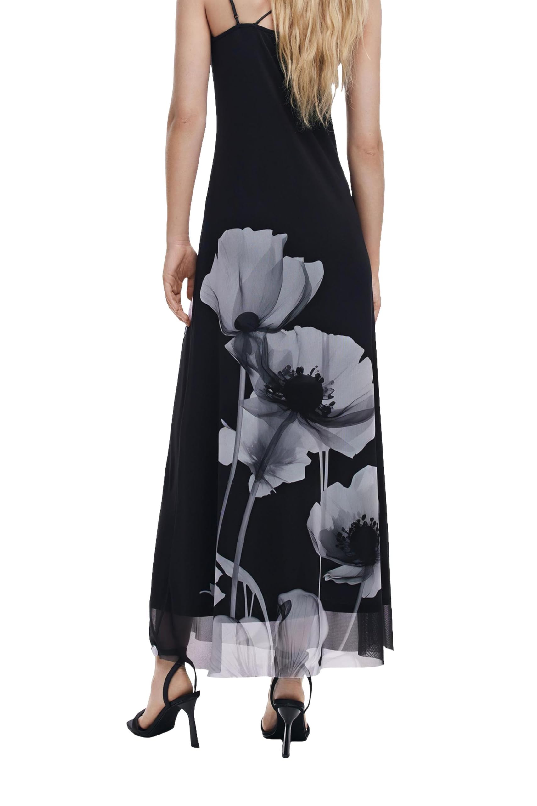 Desigual Tirantes de Vestir para Mujer Vestido Mujer