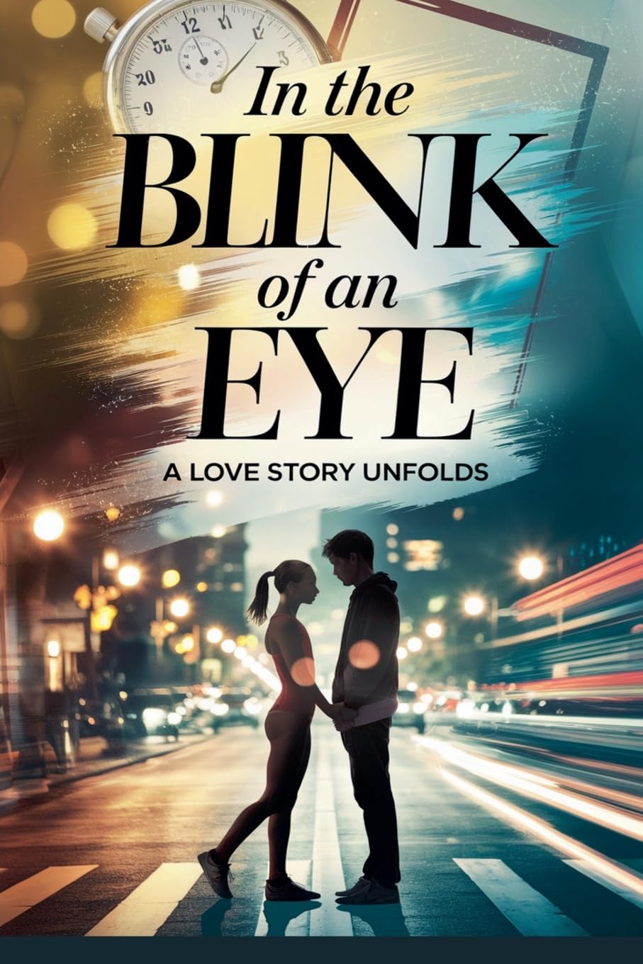 In the Blink of an Eye: 1 (Young Adult Fiction: Romance - General)