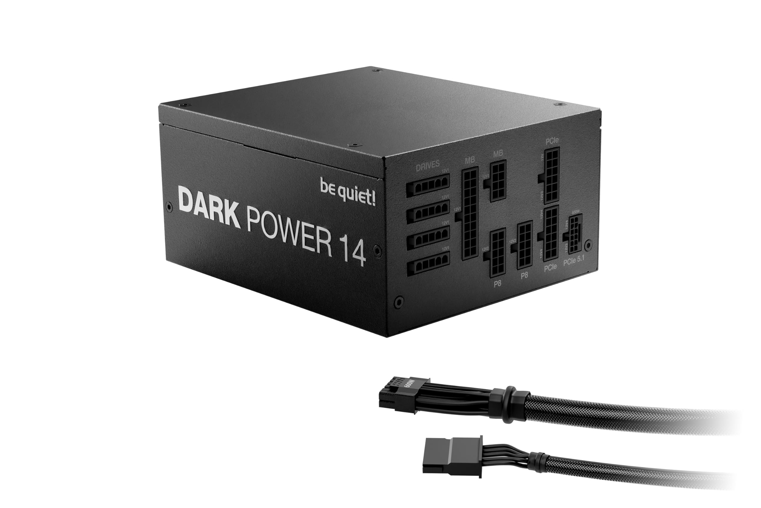 Amazon | be quite! PC電源ユニット DARK POWER 14 1000W JP ATX3.1