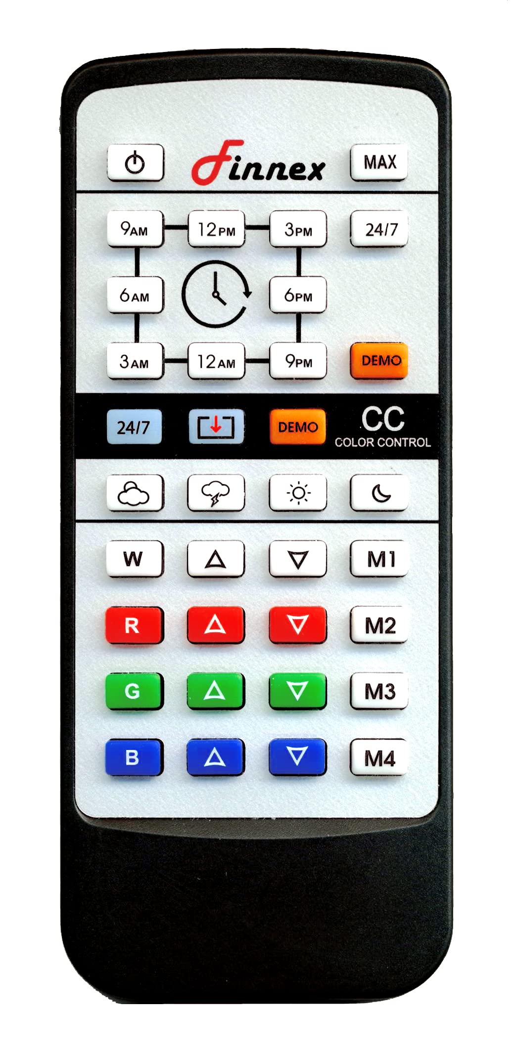 FinnexPlanted+ 24/7 Replacement Remote