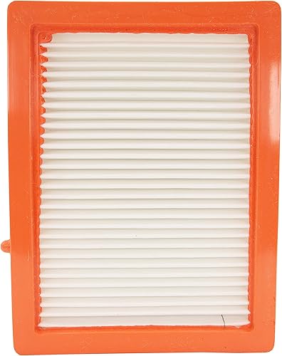 Miniatura 4 de ECOGARD Filtro de aire de motor XA10645 de alta calidad para Chevrolet Equinox 1.5L 2018-2022, Equinox 2.0L 2018-2020, Equinox 1.6L DIESEL 2018-2019