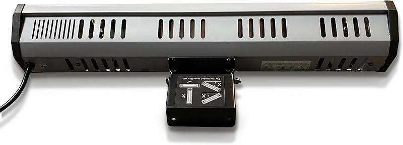 Heat Storm Tradesman 1500 Watt Weatherproof Infrared Heater, Remote image 4