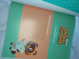Animal Crossing: New Horizons - Official Companion Guide: Amazon.co.uk ...