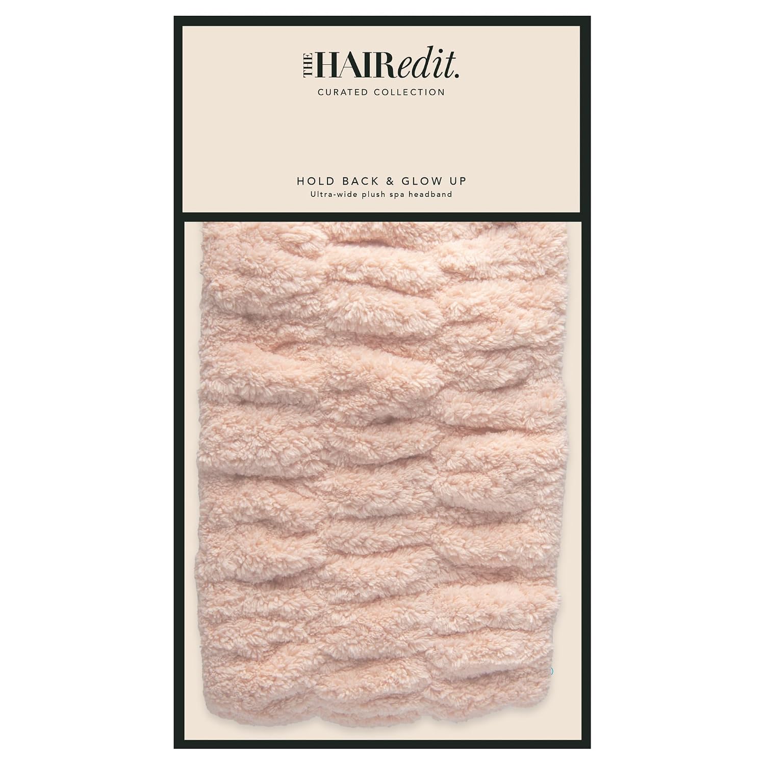 The Hair Edit Headband for Washing, Yoga & Makeup