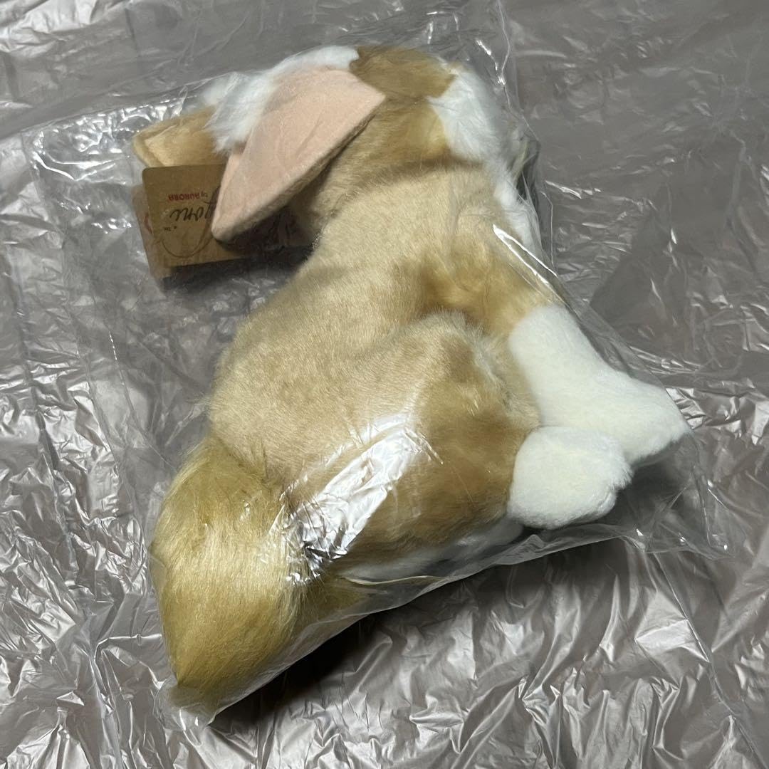 Amazon.co.jp: Kep1er ヨンウン 砂漠キツネ ぬいぐるみ : おもちゃ