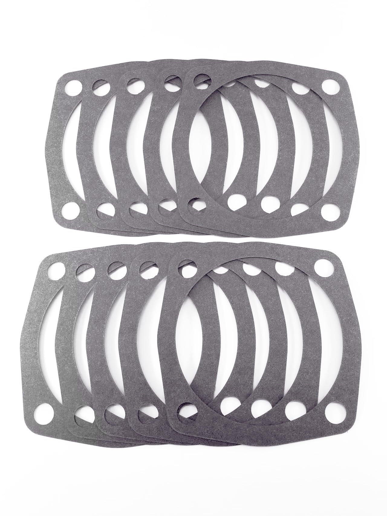 Dgdhf Replacement Front Connection Gasket 8584900 Fits Ariens, Gravely Tractor PTO/Accessory Gasket 5056, 005056, 08584900, 8584900 (Set of 10)