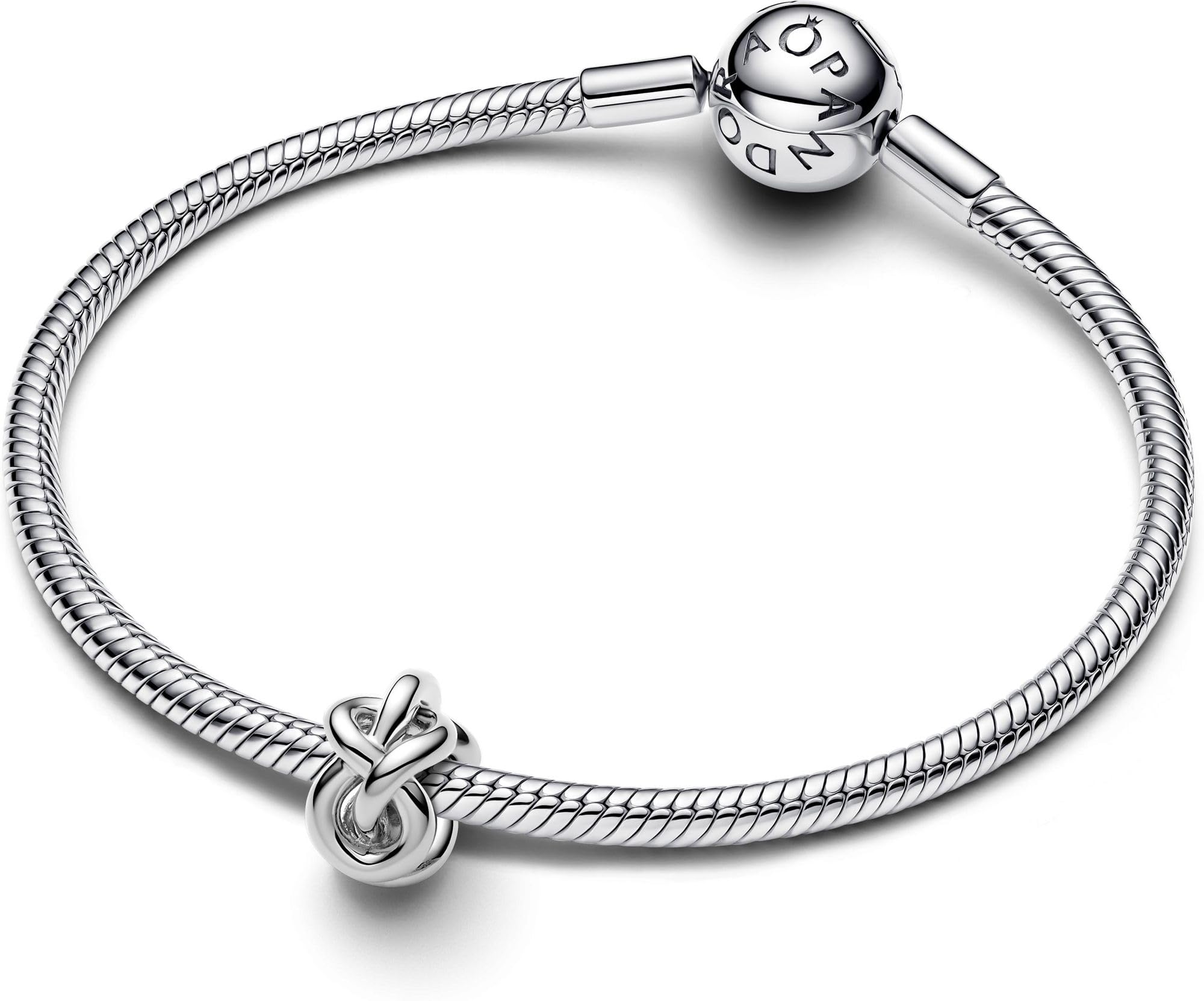Pandora Błagać Srebro próby 925 793755C00