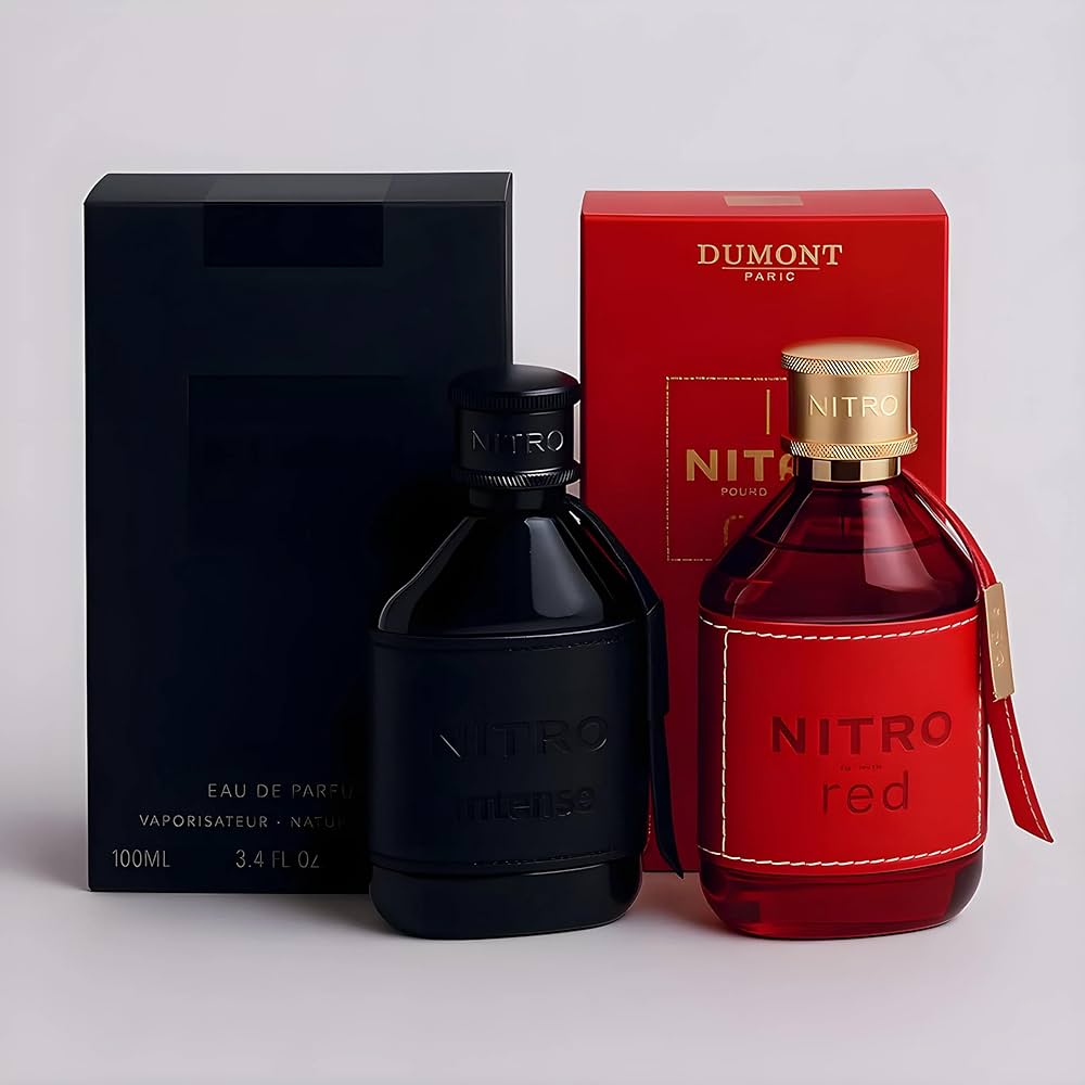 香水(男性用) Dumont Nitro Red Amazon.com : Dumont NITRO RED - 3.4oz - Eau De Parfum