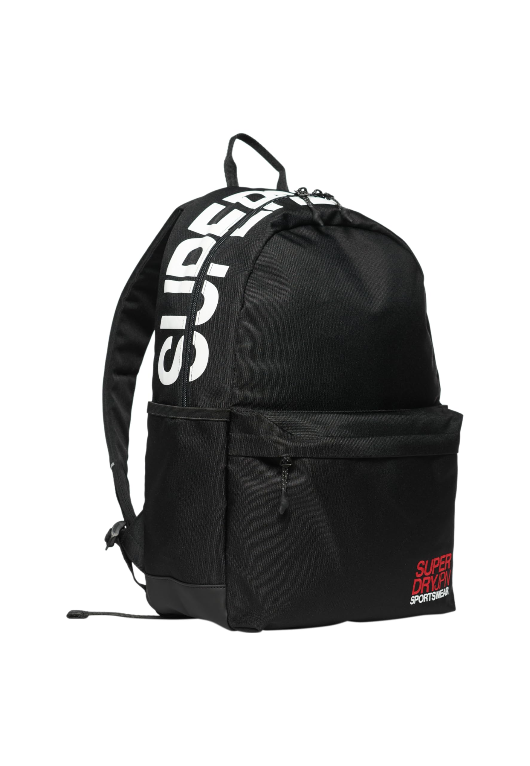 Superdry Women's Wind Yachter Montana Backpack, black, One size