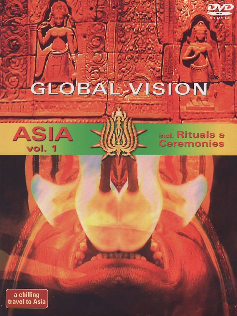 Global Vision Asia Vol 1 [DVD AUDIO]