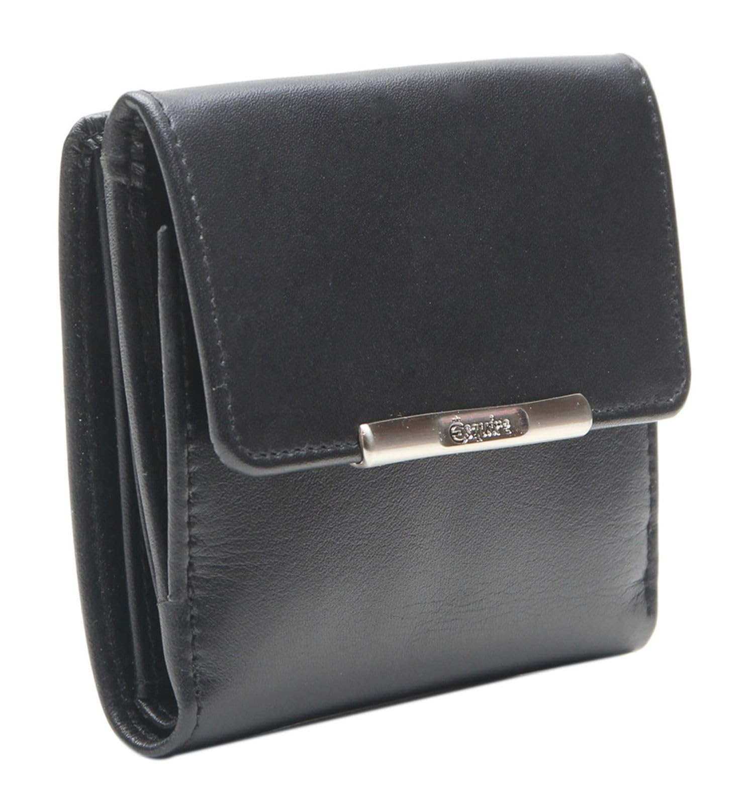 Esquire Helena Lady Wallet RFID Black