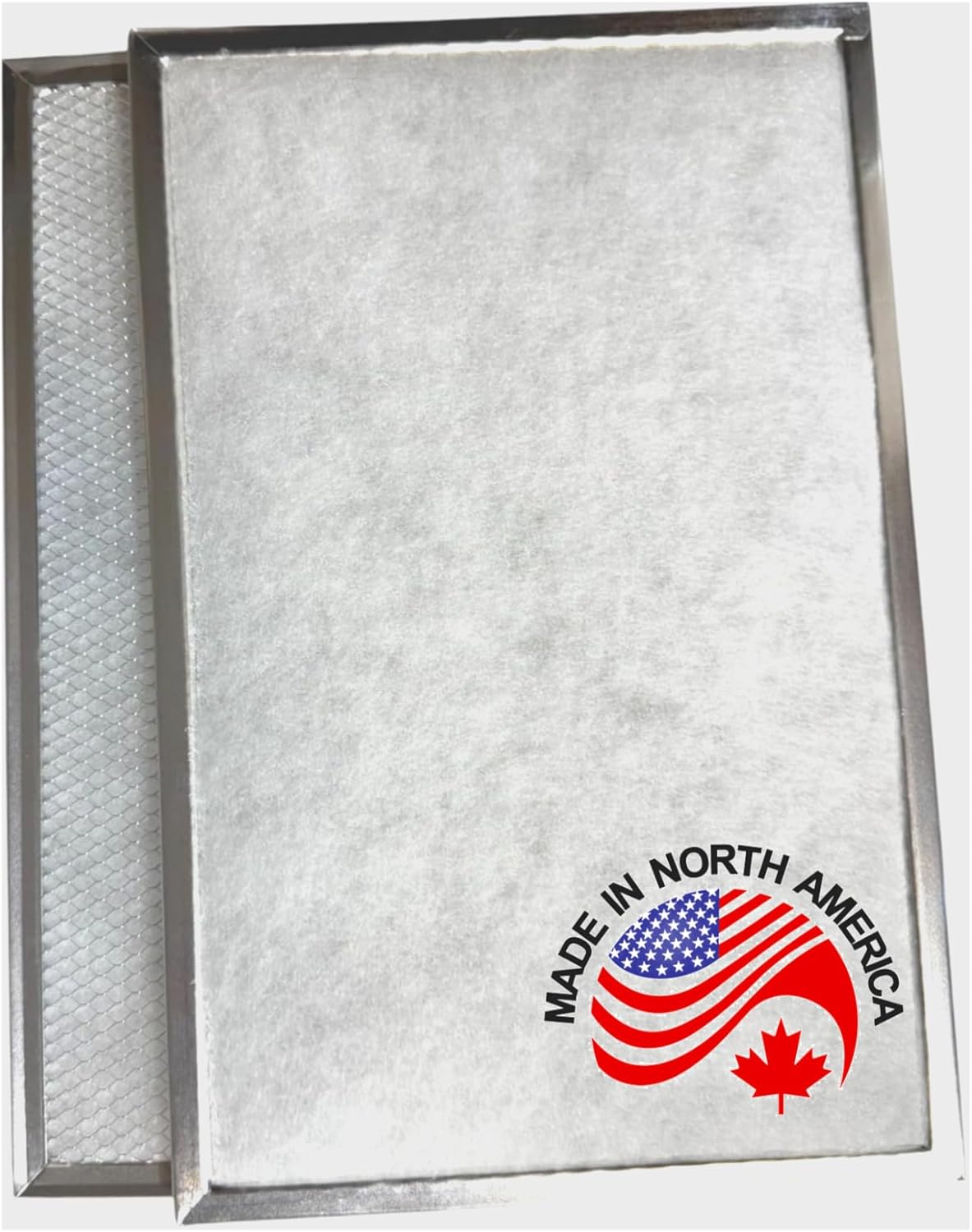 SV18204 HRV Filter Kit, 14.25 x 9.25 x 0.125 inches (2 Pack)