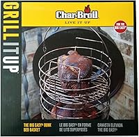 Vista 2 de Char-Broil The Big Easy Bunk Bed Basket